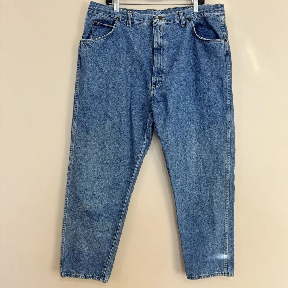 Wrangler size doesn